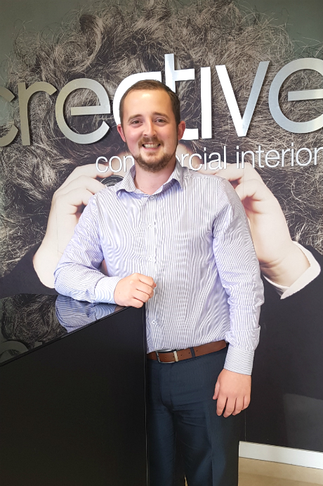 Chris Cree (Business Development Manager)