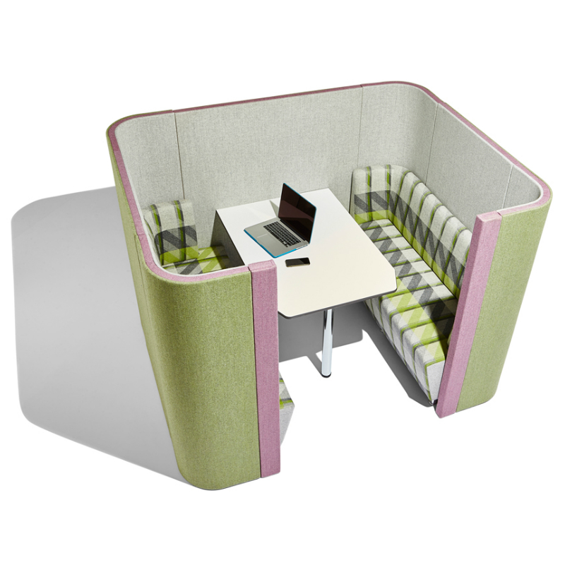 Studio Booth - Creative Commercial Interiors