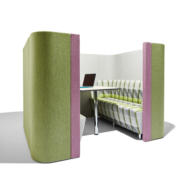 Studio Booth - Creative Commercial Interiors
