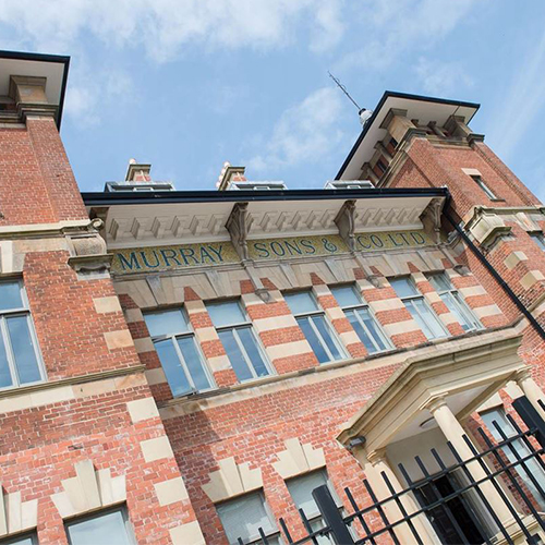 murray's tobacco factory belfast Jam Media | Office Refurbishment